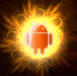 Overclocked Android