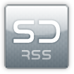 Swedroid RSS Widget icon
