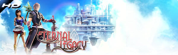Gamelofts rollspel Eternal Legacy är nu släppt för Android