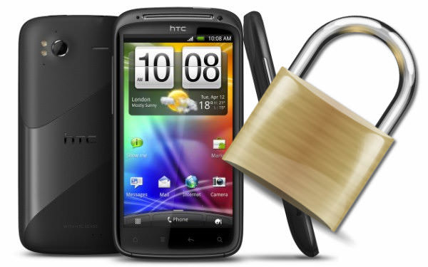 HTC Sensation kommer ha låst bootloader