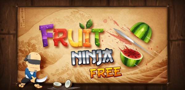 Halfbrick Studios släpper reklamfinansierad gratisversion av sitt populära arkadspel Fruit Ninja [Notis]
