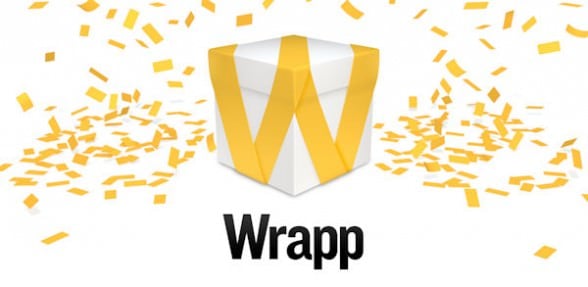 Wrapp - ett nytt sätt att ge och få digitala presentkort direkt i mobilen