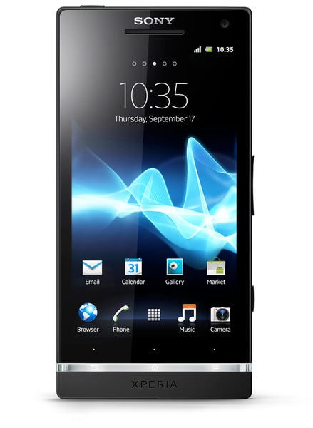 Sony Xperia S får Jelly Bean nästa vecka enligt Tre Sony Xperia S får Jelly Bean nästa vecka enligt Tre