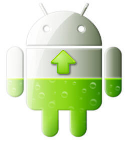 android-batteritid