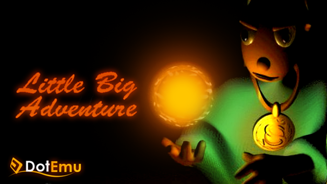 DotEmu: vi arbetar hårt på Little Big Adventure, spelet släpps så snart som möjligt DotEmu: vi arbetar hårt på Little Big Adventure, spelet släpps så snart som möjligt