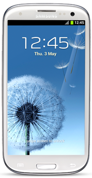 Samsung Galaxy S III review by Swedroid Samsung Galaxy S III review by Swedroid