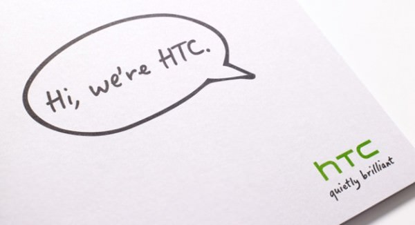 HTC, logo