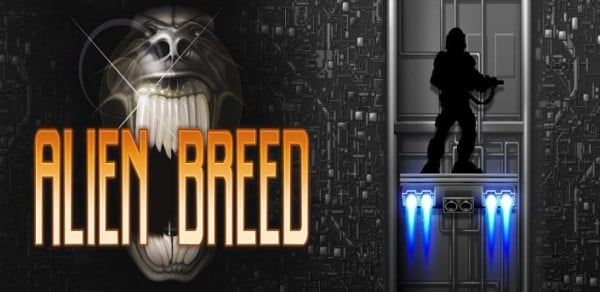 Spelklassikern Alien Breed finns nu för Android Spelklassikern Alien Breed finns nu för Android