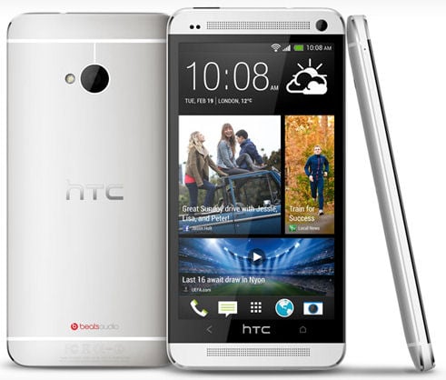 HTC presenterar Full HD-mobilen One i London – officiella bilder och specifikationer HTC presenterar Full HD-mobilen One i London – officiella bilder och specifikationer