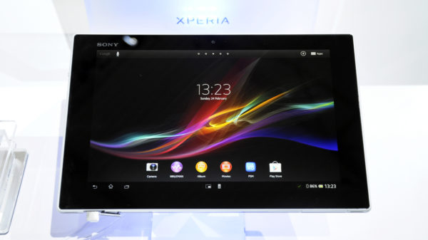 sony-xperia-tablet-z-front