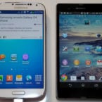 Hands-on med Samsung Galaxy S4