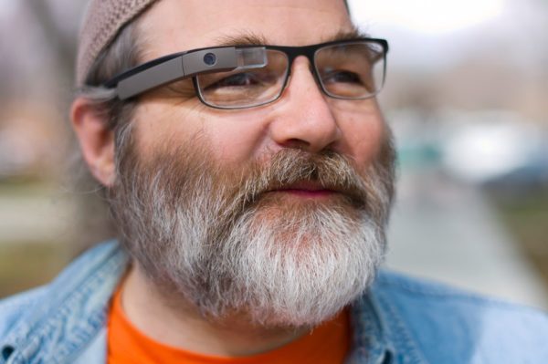 Google Glass säljs i Sverige för saftigt pris