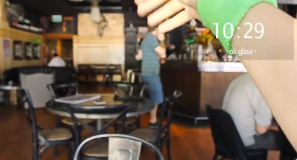 Google Glass-parodier dyker upp på YouTube Google Glass-parodier dyker upp på YouTube
