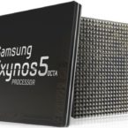 Samsungs chipp Exynos 5 Octa börjar massproduceras under Q2