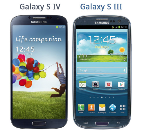 Samsung: äldre flaggskepp ska få så många av finesserna i Galaxy S4 som möjligt Samsung: äldre flaggskepp ska få så många av finesserna i Galaxy S4 som möjligt