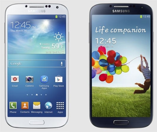 ROM-utvecklare skeptiska till Samsung Galaxy S4 ROM-utvecklare skeptiska till Samsung Galaxy S4