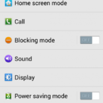 Bilder som sägs föreställa gränssnittet i Galaxy S4, hårdvara bekräftad?