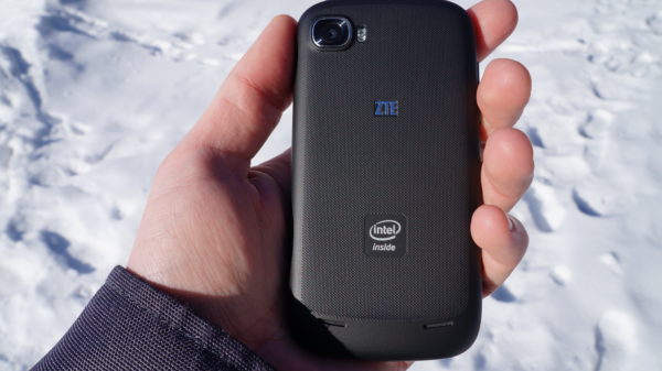 En närmare titt på ZTE Grand X IN med Intel Inside En närmare titt på ZTE Grand X IN med Intel Inside