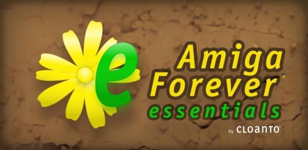 Amiga Forever Essentials – enklare Amiga-emulering för Android Amiga Forever Essentials – enklare Amiga-emulering för Android