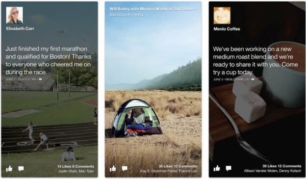 Betaversion av Facebook Home läcker ut på nätet Betaversion av Facebook Home läcker ut på nätet