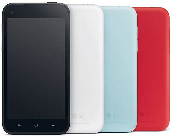 Facebook-mobilen HTC First kör en oförändrad variant av Android Facebook-mobilen HTC First kör en oförändrad variant av Android