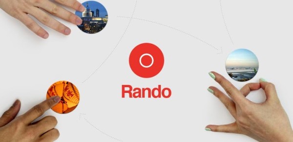 Rando – annorlunda bilddelningsapp från skaparna av Whale Trail Rando – annorlunda bilddelningsapp från skaparna av Whale Trail