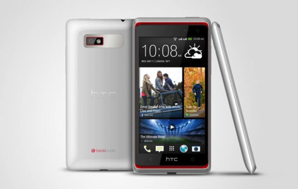 HTC tillkÀnnager Desire 600: quad-core och stöd för dubbla SIM-kort HTC tillkÀnnager Desire 600: quad-core och stöd för dubbla SIM-kort