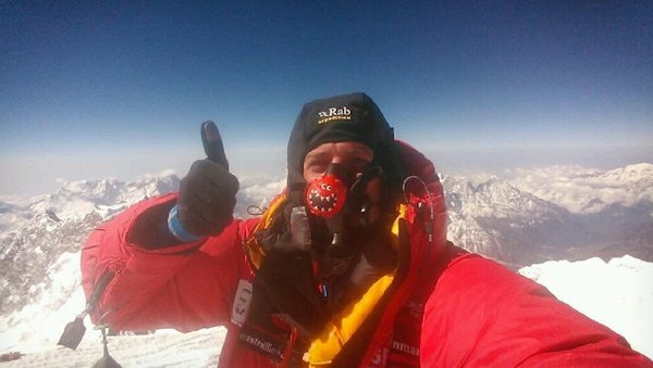 HTC One används för att genomföra världens första videosamtal på Mount Everest HTC One används för att genomföra världens första videosamtal på Mount Everest