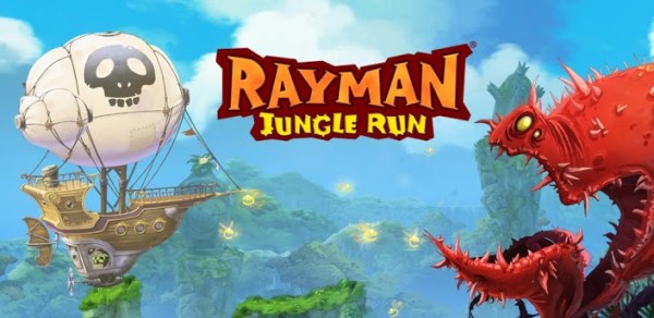 Test av Ubisofts plattformsspel Rayman Jungle Run för Android Test av Ubisofts plattformsspel Rayman Jungle Run för Android