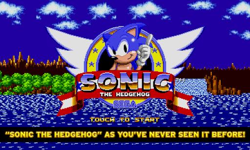 Sega-klassiker till Android Sega-klassiker till Android