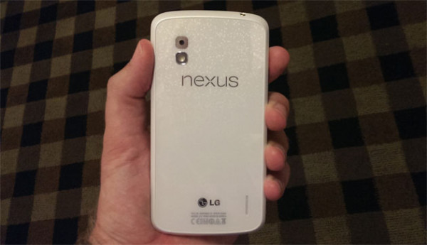 Rykte: Vita LG Nexus 4 släpps 10:e juni tillsammans med Android 4.3 Rykte: Vita LG Nexus 4 släpps 10:e juni tillsammans med Android 4.3