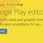 HTC One och Samsung Galaxy S4 nu tillgängliga i Google Play USA
