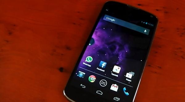 Ny demovideo av aviseringarna i Paranoid Android, numera open-source Ny demovideo av aviseringarna i Paranoid Android, numera open-source