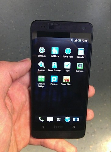 Rykte: Mini-variant av HTC One med 4,3-tums HD-skärm släpps i augusti Rykte: Mini-variant av HTC One med 4,3-tums HD-skärm släpps i augusti
