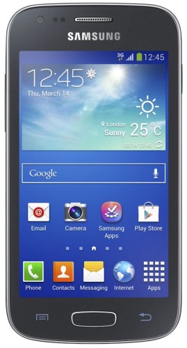 Samsung introducerar budgetnallen Galaxy Ace 3 Samsung introducerar budgetnallen Galaxy Ace 3