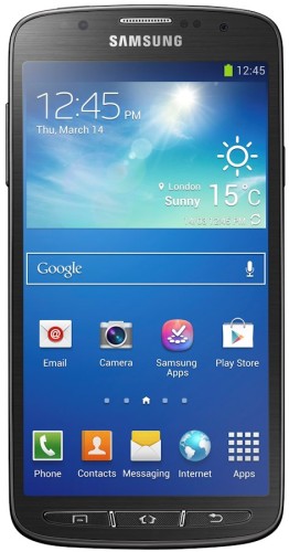 Samsung presenterar Galaxy S4 Active med toppspecifikationer och tålig design – Sverige blir först ut Samsung presenterar Galaxy S4 Active med toppspecifikationer och tålig design – Sverige blir först ut