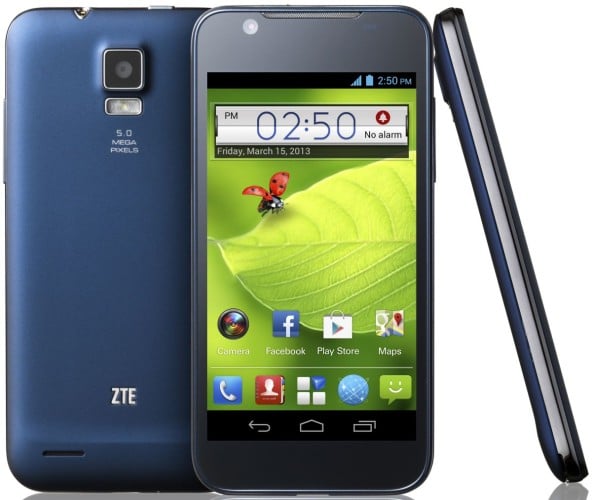Как на телефоне сделать скрин zte blade