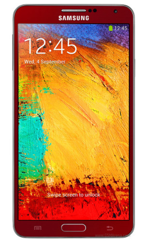 Även Samsung Galaxy Note 3 får OTA-uppdatering