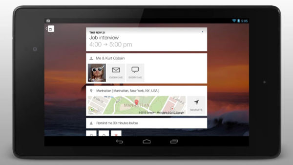 Any.do släpper sin uppskattade kalender Cal för Android