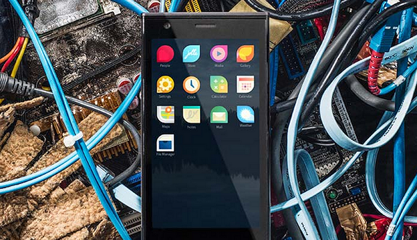 Jolla siktar på att släppa Sailfish OS för befintliga Androidenheter