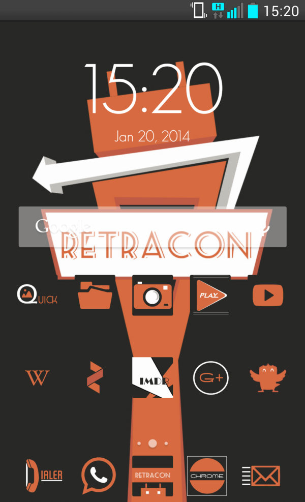 retracon-ikonpaket