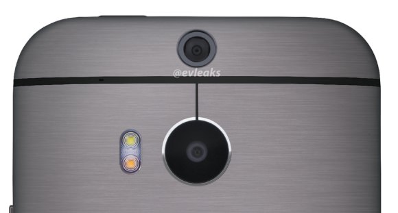 Läckorna kring HTC One 2014 med uppgifter om hårdvaran