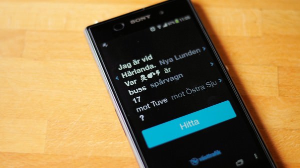 Västtrafik släpper ”Var är bussen?” med uppgifter om lokaltrafiken