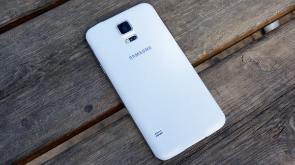 Samsung Galaxy S5 får tillbaka sitt ljudlösa läge