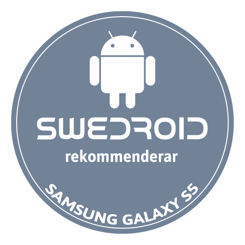 swedroid-rekommenderar-samsung-galaxy-s5
