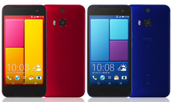 HTC tillkännager ny J Butterfly, är vattentät