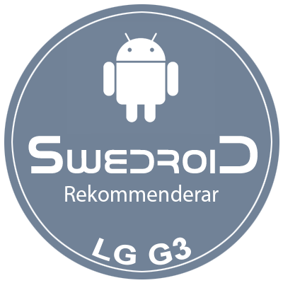 swedroid-badge-rekommenderar-g3