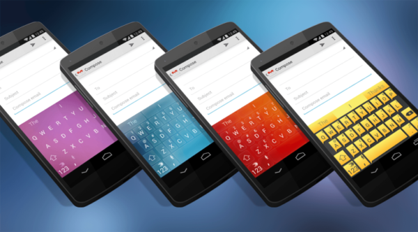 SwiftKey uppdateras, blir snabbare