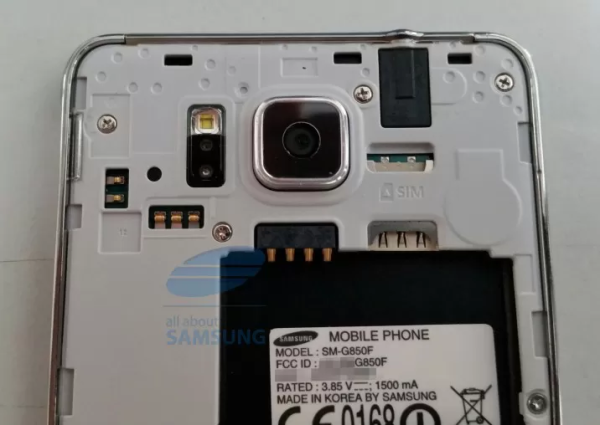Nya bud: Samsung Galaxy Alpha sägs komma 13:e augusti