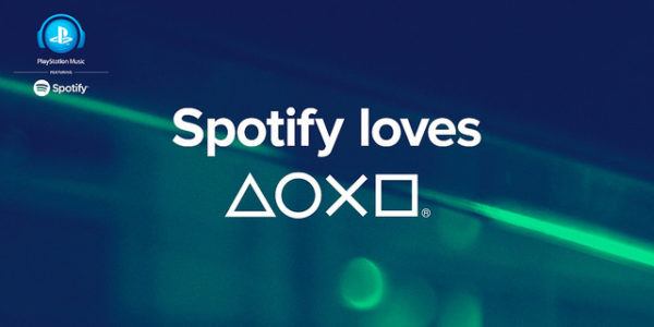 Spotify kommer till PlayStation Network och Xperia-enheter